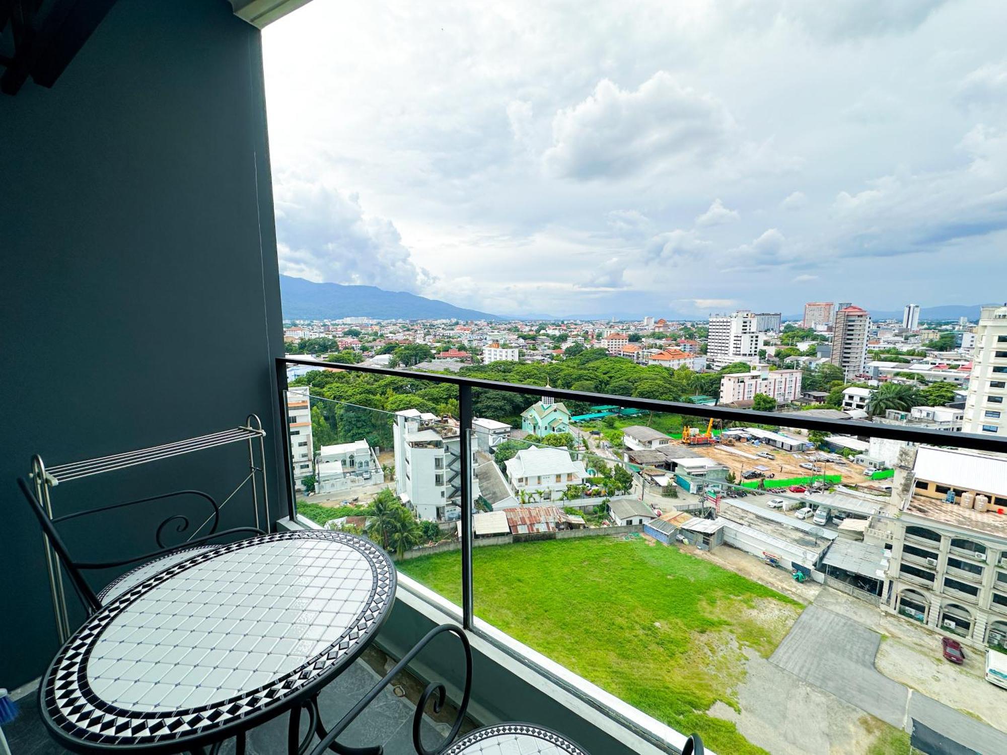 Astra Sky River Chang Klan Chaing Mai Chiang Mai Exterior foto