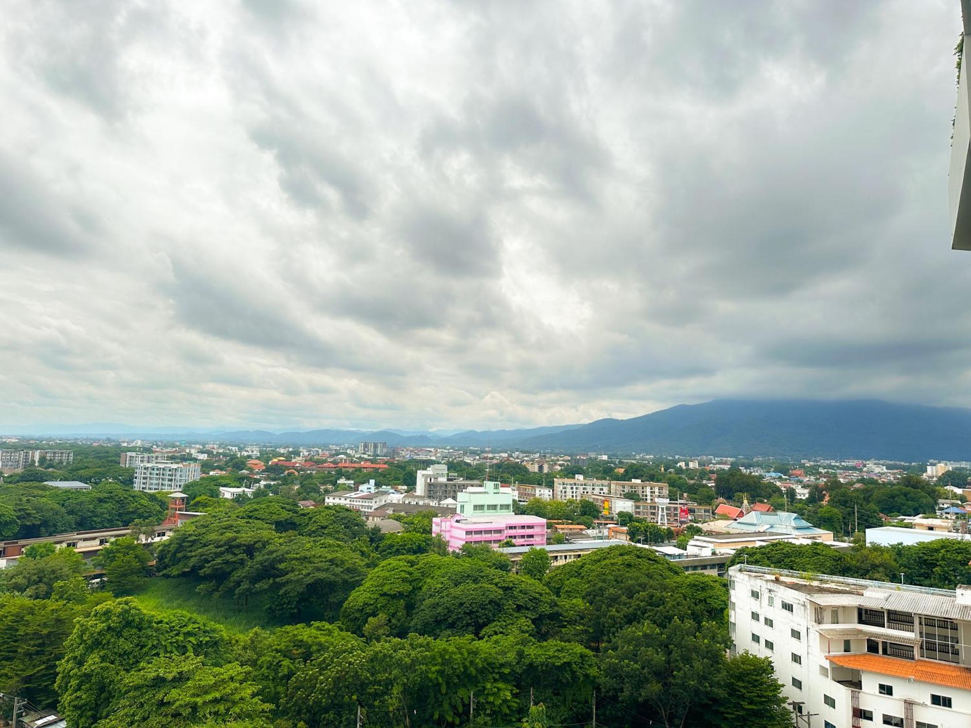 Astra Sky River Chang Klan Chaing Mai Chiang Mai Exterior foto